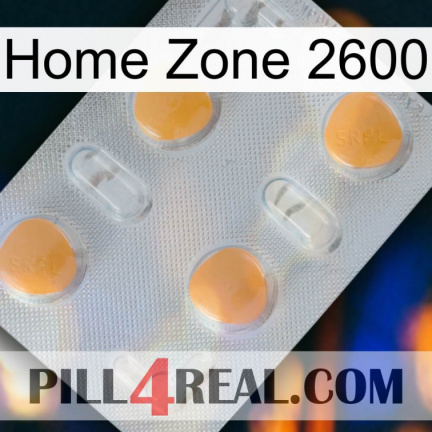 Home Zone 2600 24